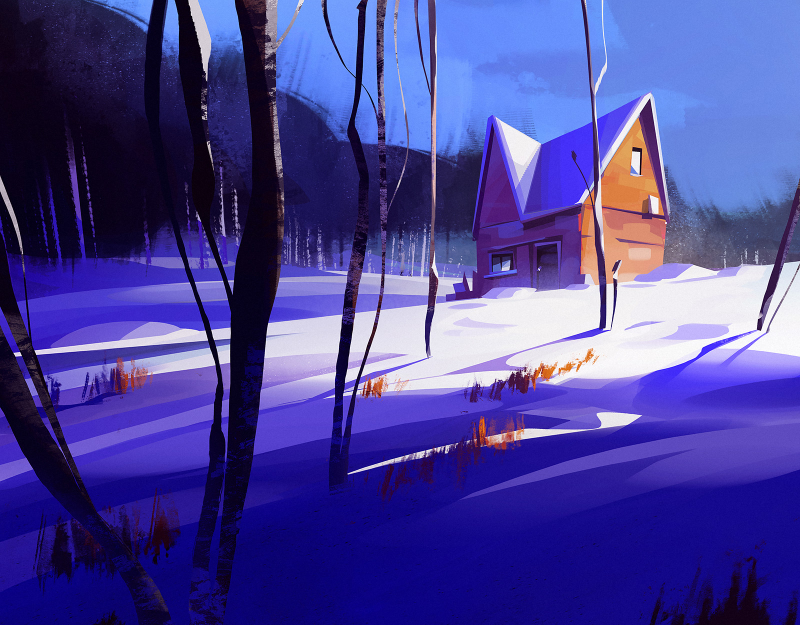 Illustration for article titled An Old City In A New Light